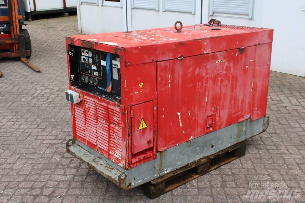 Sdmo 15KVA Дизельные генераторы