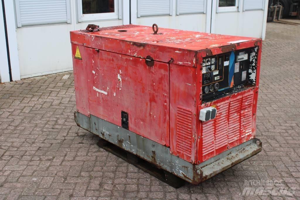 Sdmo 15KVA Дизельные генераторы