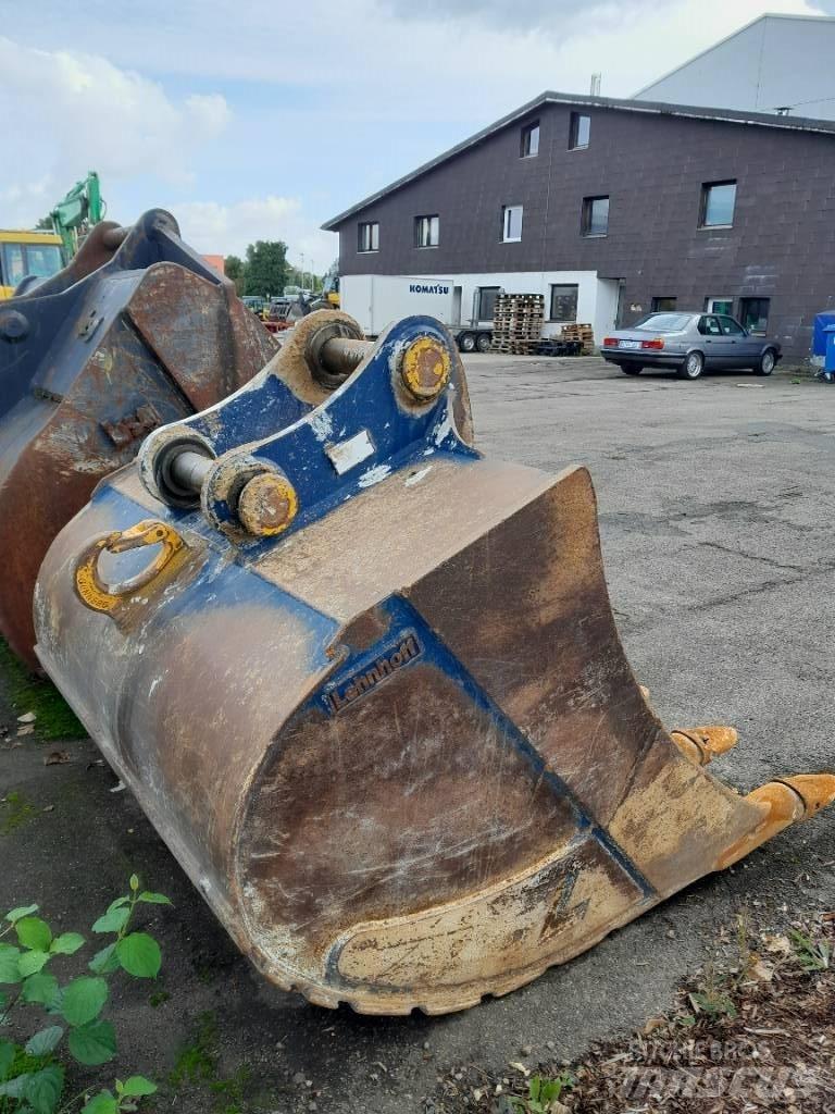 Komatsu HB365 Гусеничные экскаваторы