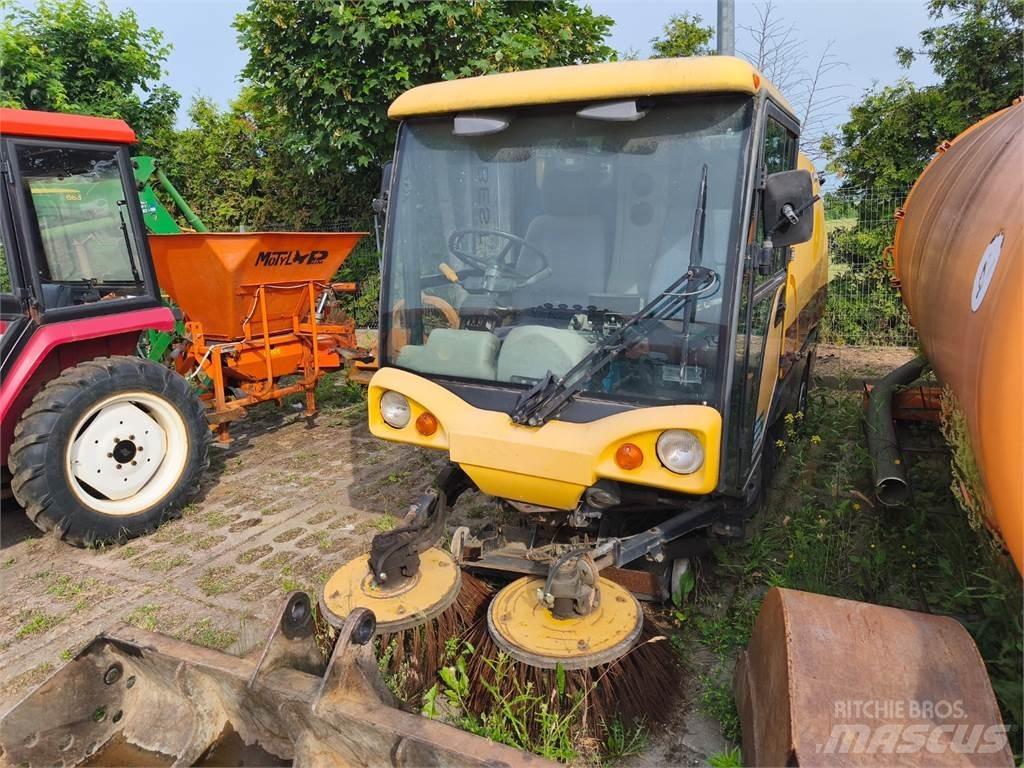 Johnston 142A 101T Строительная техника - Другие