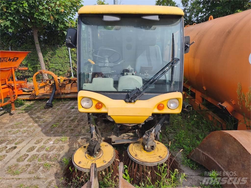Johnston 142A 101T Строительная техника - Другие