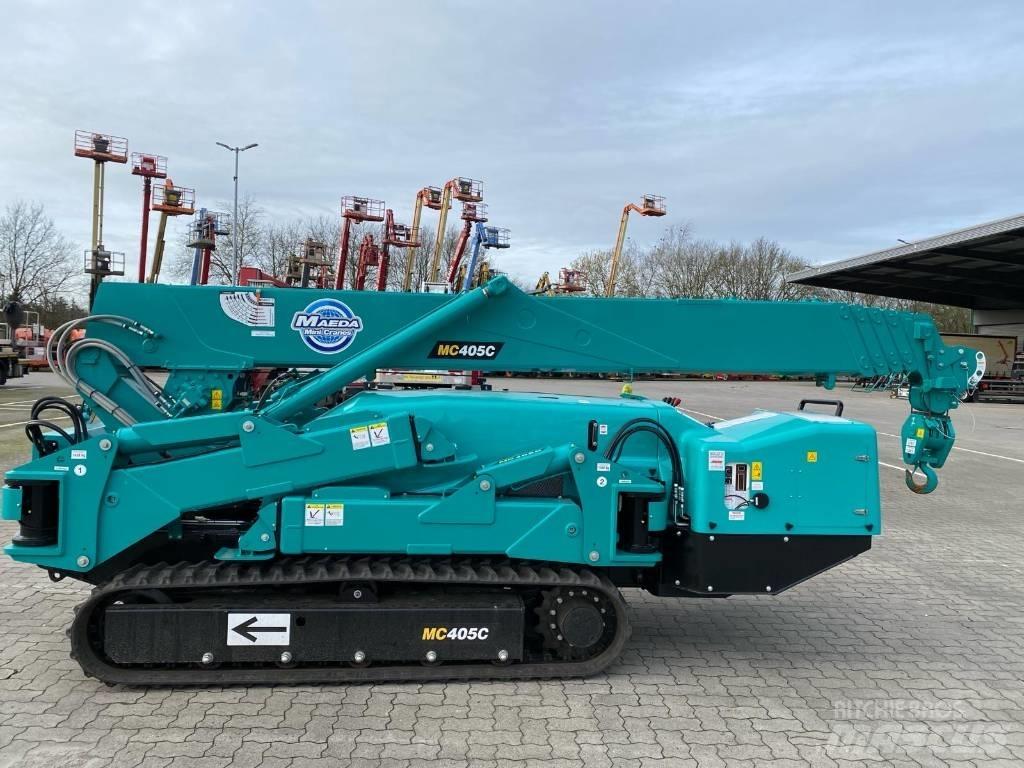 Maeda MC 405 Мини-краны