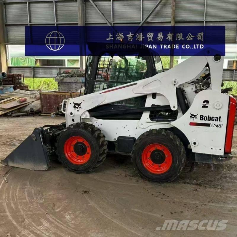 Bobcat S 770 Мини-погрузчики