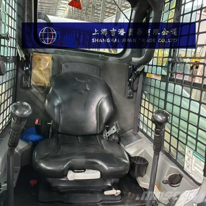 Bobcat S 770 Мини-погрузчики