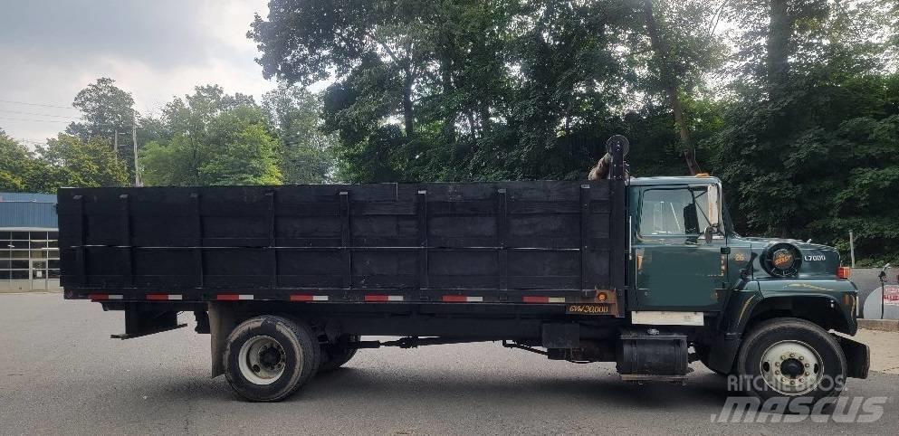 Ford L 7000 Грузовики-Самосвалы