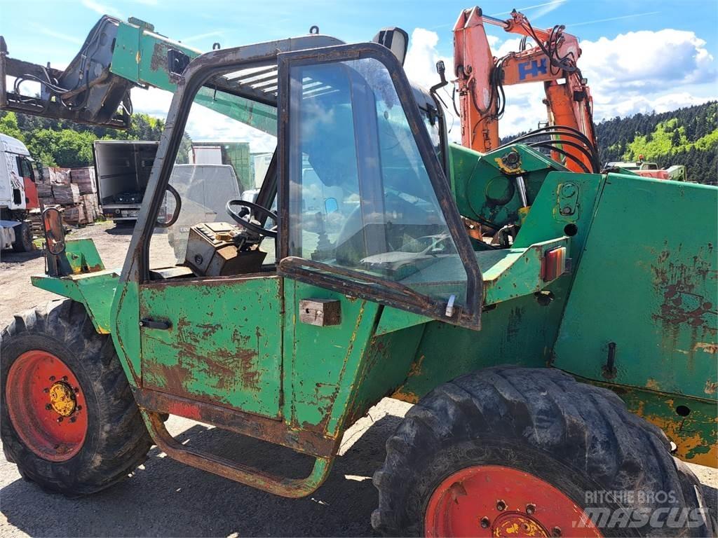 Matbro TS 260 Строительная техника - Другие