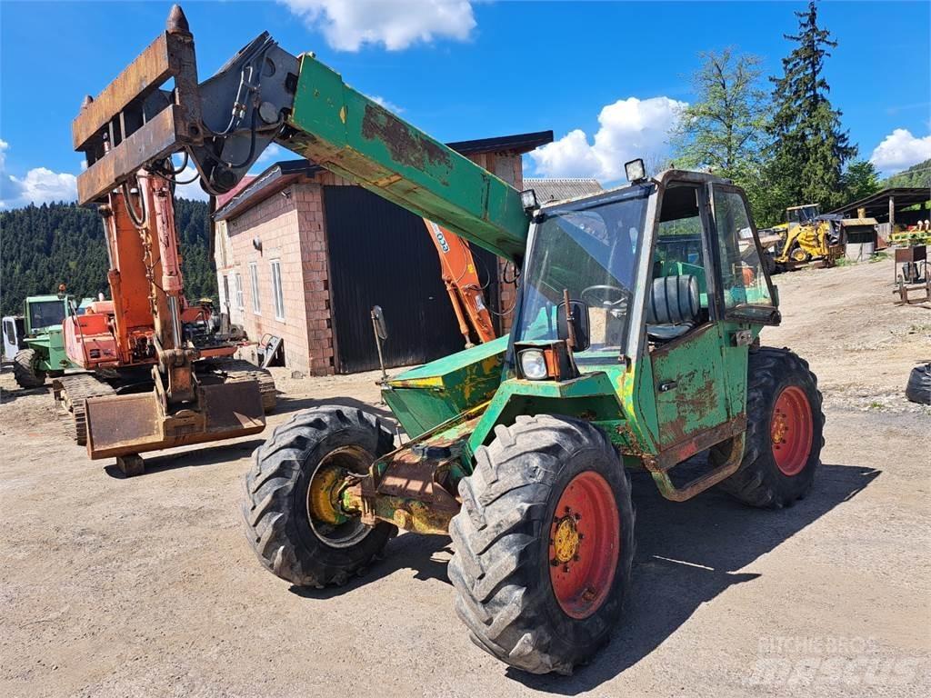 Matbro TS 260 Строительная техника - Другие