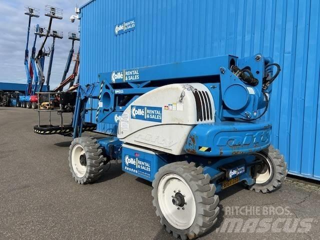 Niftylift HR 21 D E Коленчатые подъемники