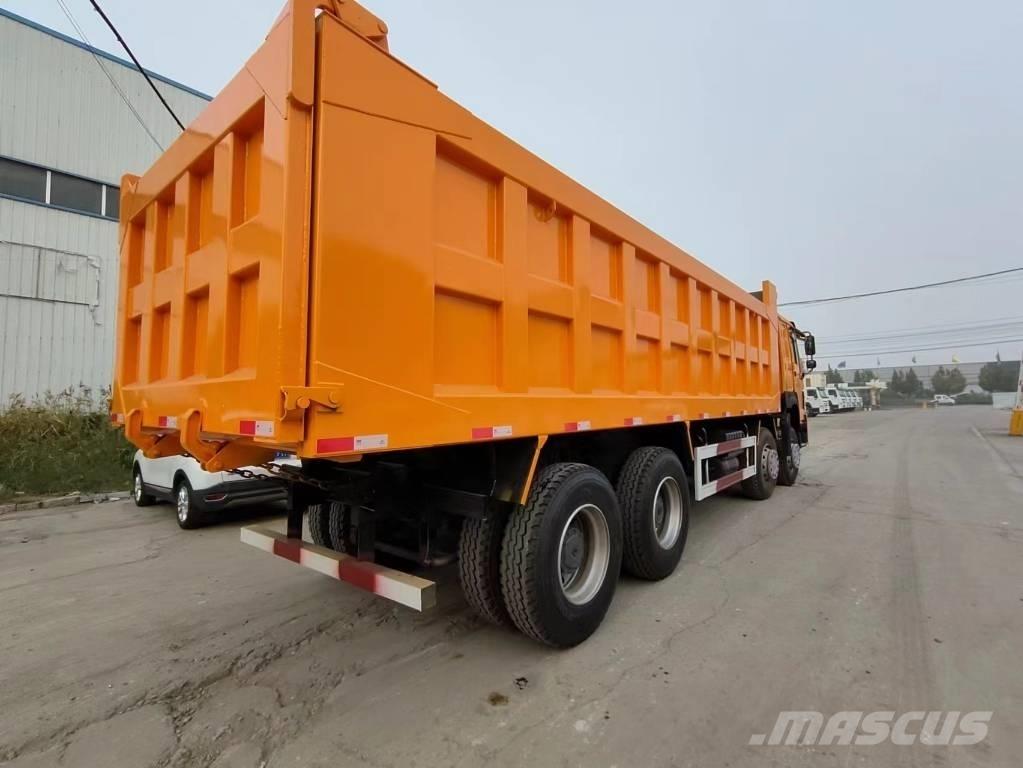 Howo 371 8x4 Грузовики-Самосвалы