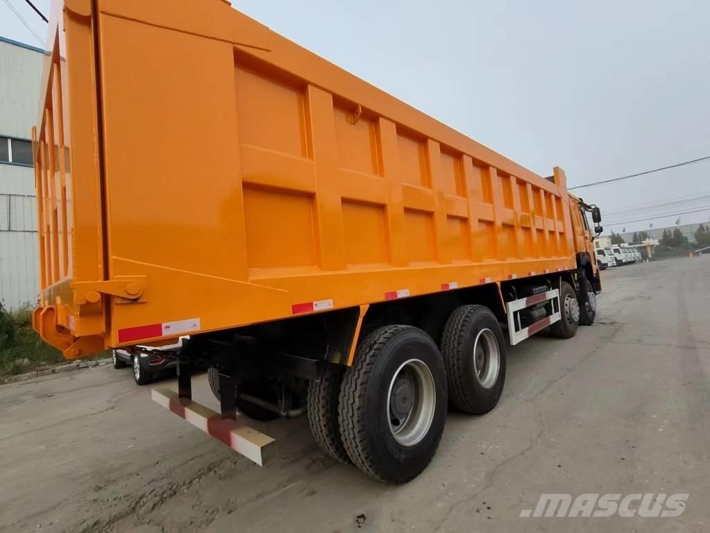 Howo 371 8x4 Грузовики-Самосвалы