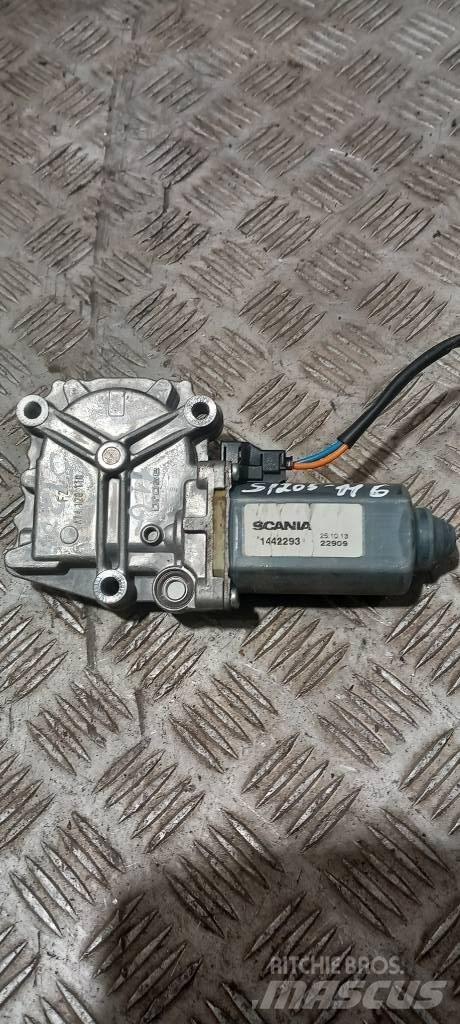 Scania R 440.   1442293 Электронные блоки