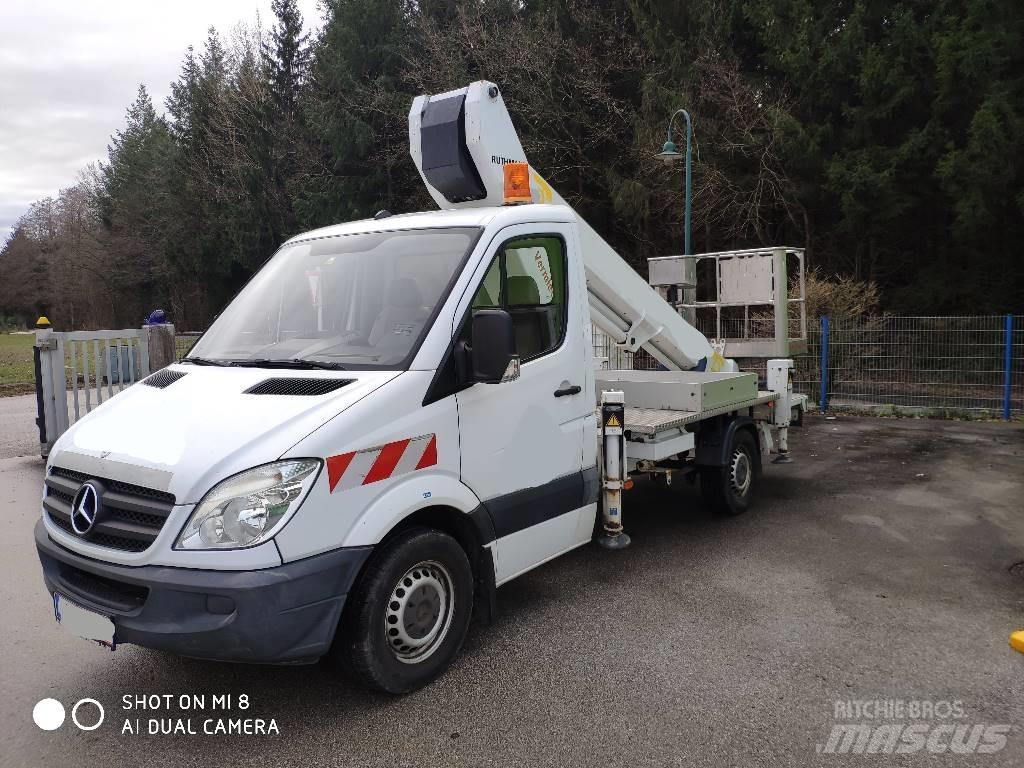 Ruthmann TB220 Автовышки