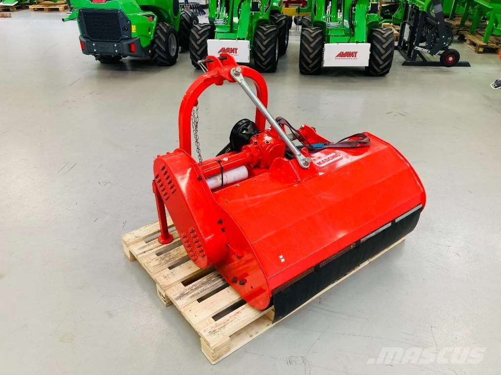 Maschio Barbi 120 cm Роторные косилки