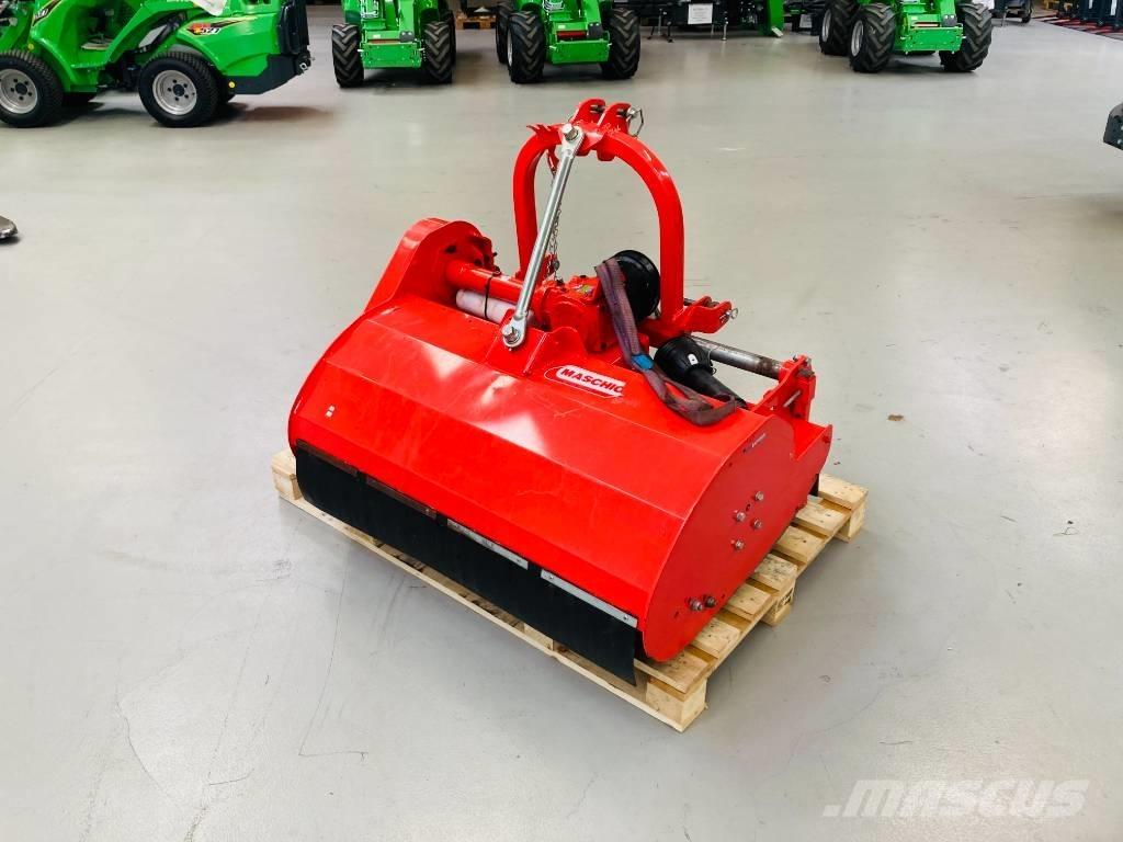 Maschio Barbi 120 cm Роторные косилки