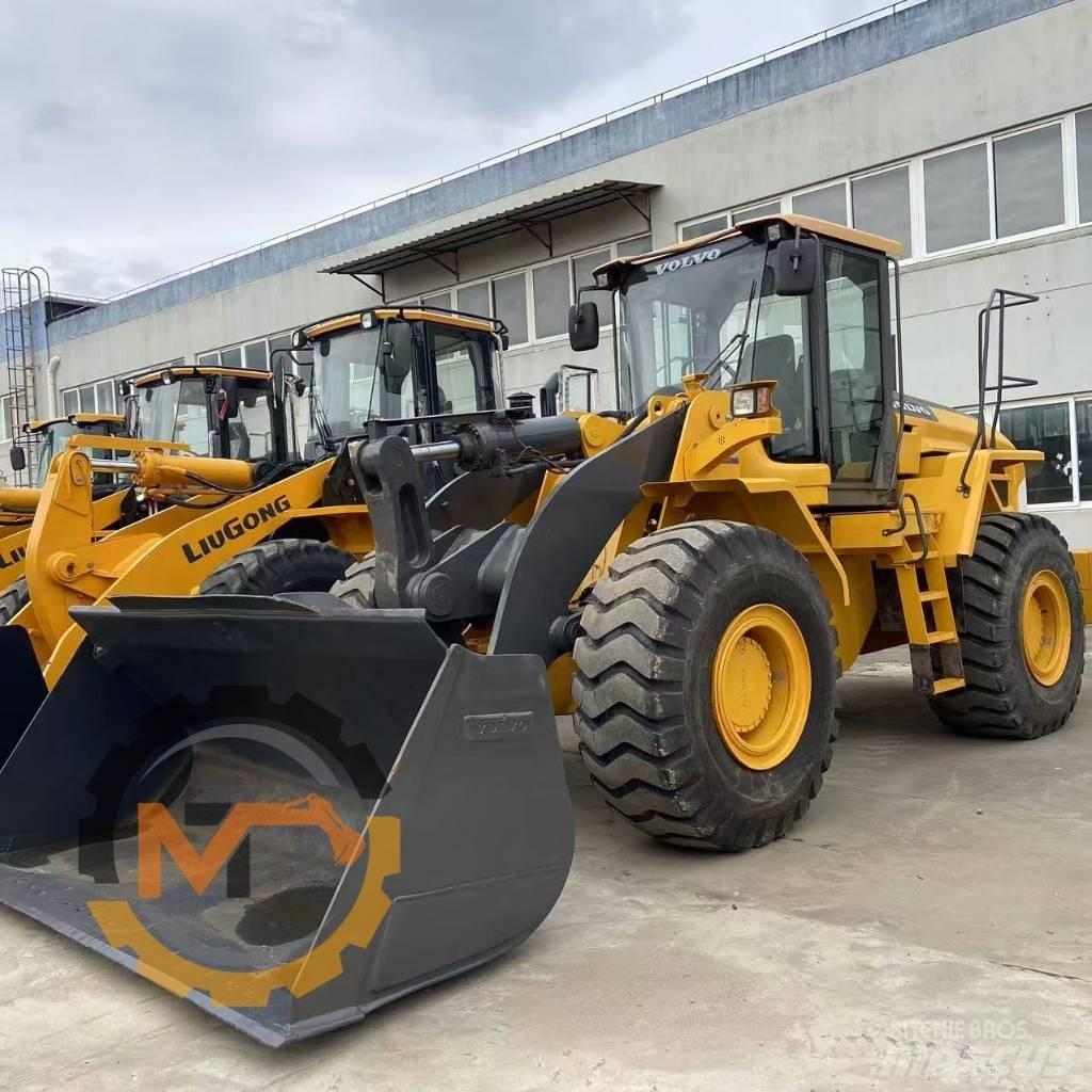 Volvo L 105 Фронтальные погрузчики