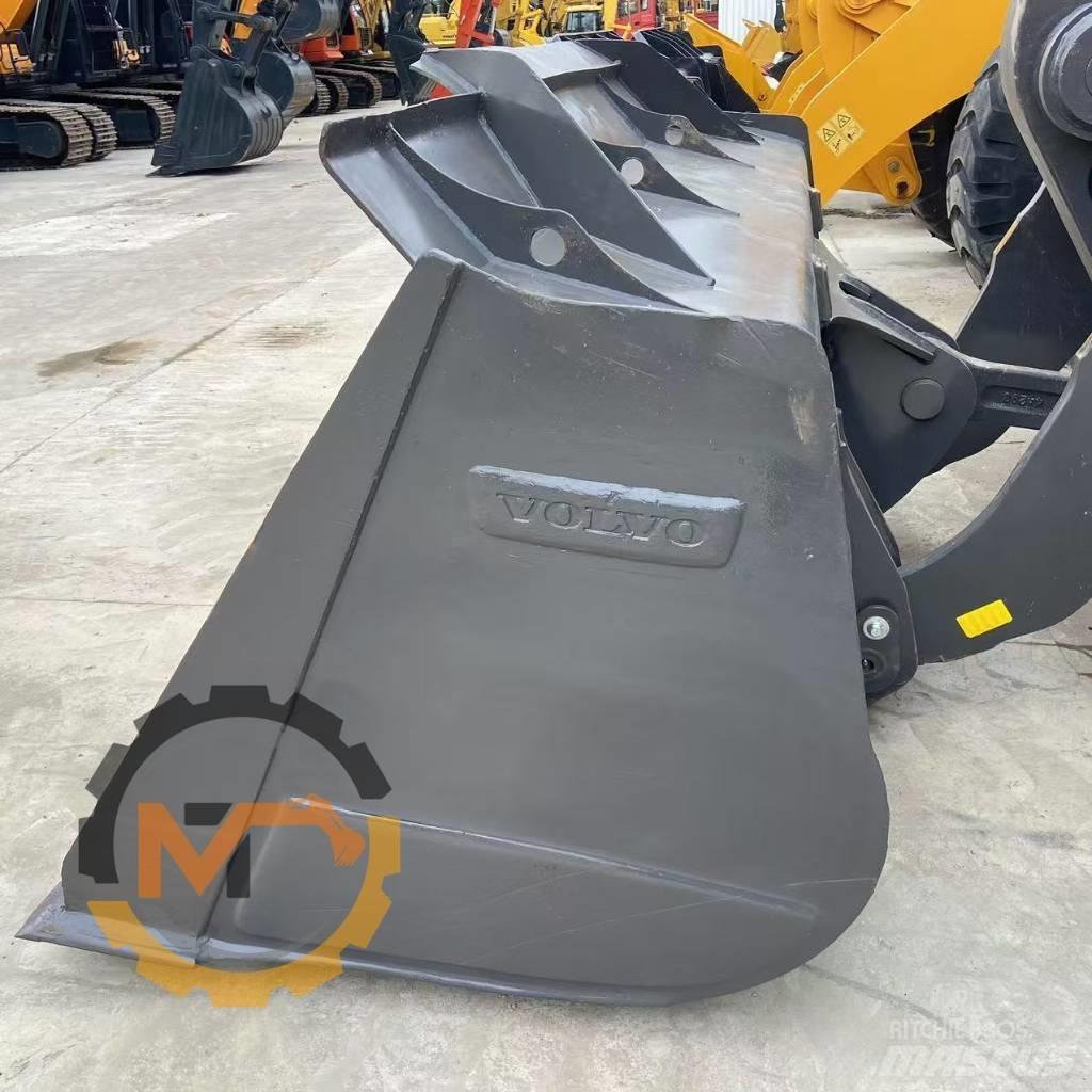Volvo L 105 Фронтальные погрузчики