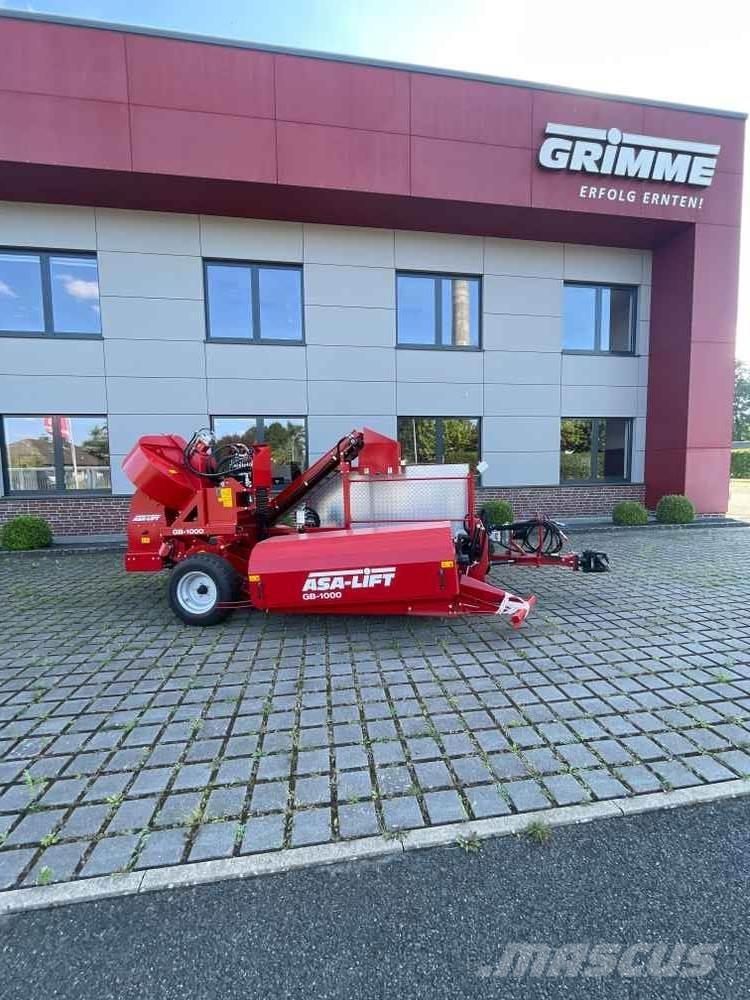 Asa-Lift GB-1000 Сажалки