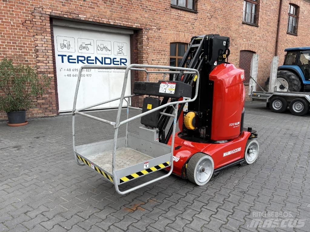 Manitou 100 VJR Вертикальные мачтовые подъемники