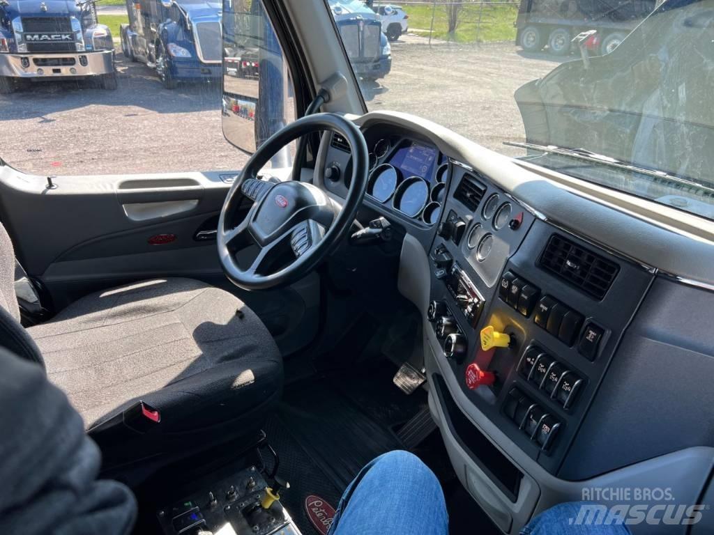 Peterbilt 579 Грузовики-Самосвалы