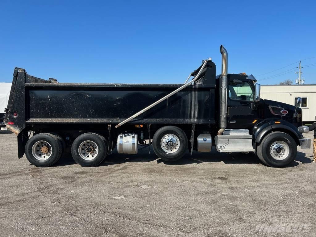 Peterbilt 579 Грузовики-Самосвалы