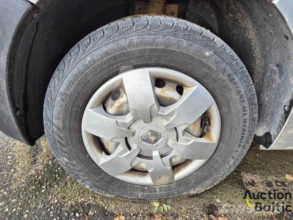 Renault Master Прочие фургоны