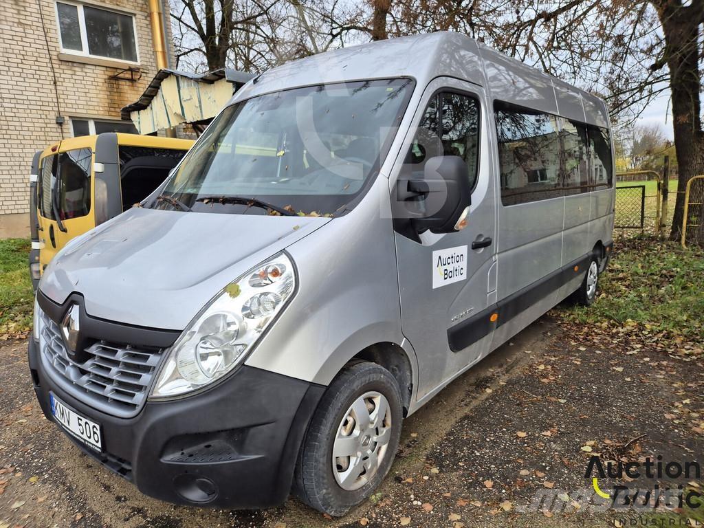 Renault Master Прочие фургоны