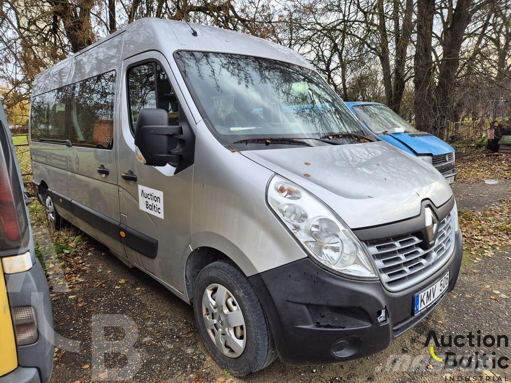 Renault Master Прочие фургоны