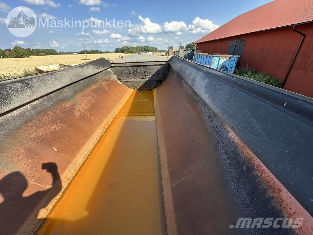 CMT ASF 13 Съёмные кузова