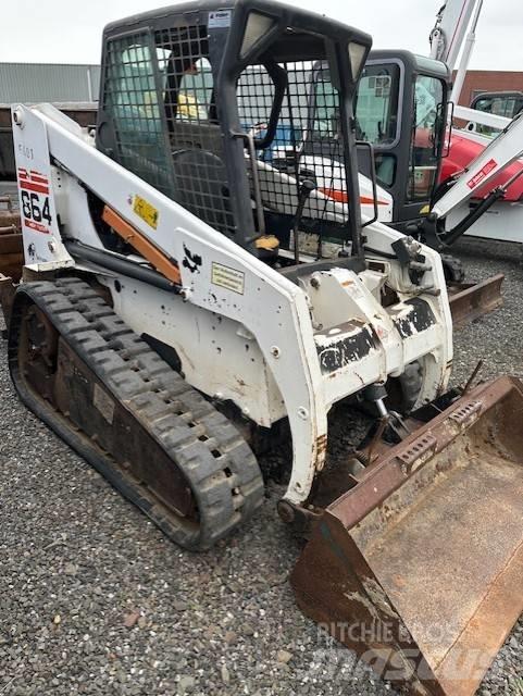 Bobcat 864 H Мини-погрузчики