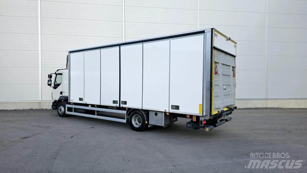 Volvo FL Грузовики-Фургоны