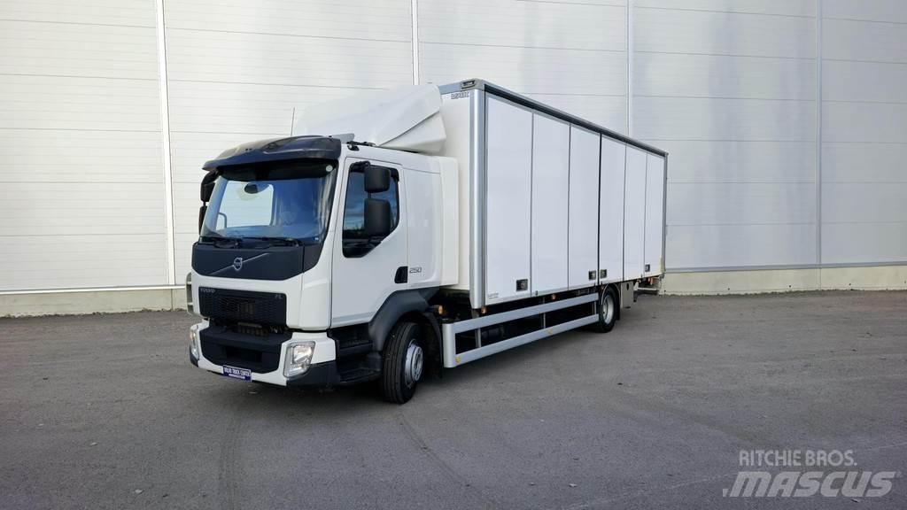 Volvo FL Грузовики-Фургоны