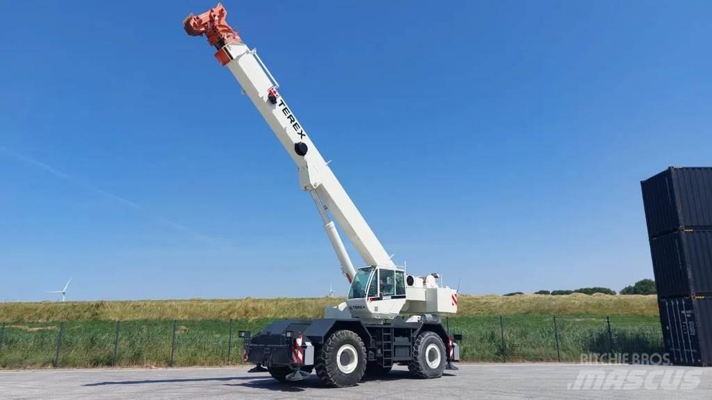 Terex A600 Автокраны вездеходы