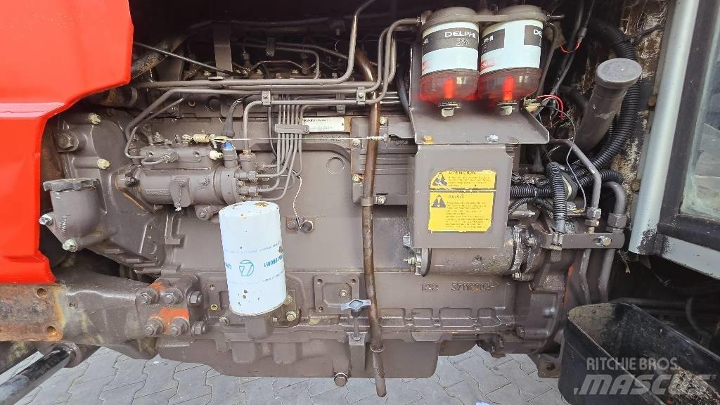 Massey Ferguson 399 Трактора