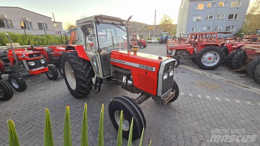 Massey Ferguson 399 Трактора