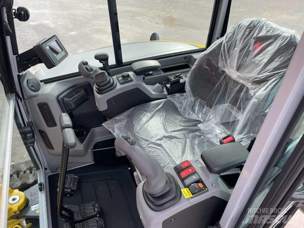 Wacker Neuson ET 35 Мини-экскаваторы