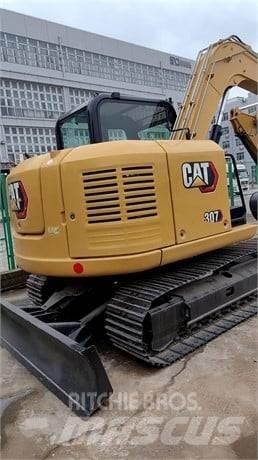 CAT 307 Мини-экскаваторы