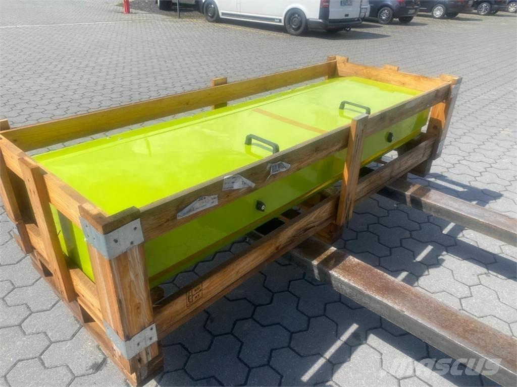 CLAAS Rapsbox Компоненты для зерноуборочных комбайнов