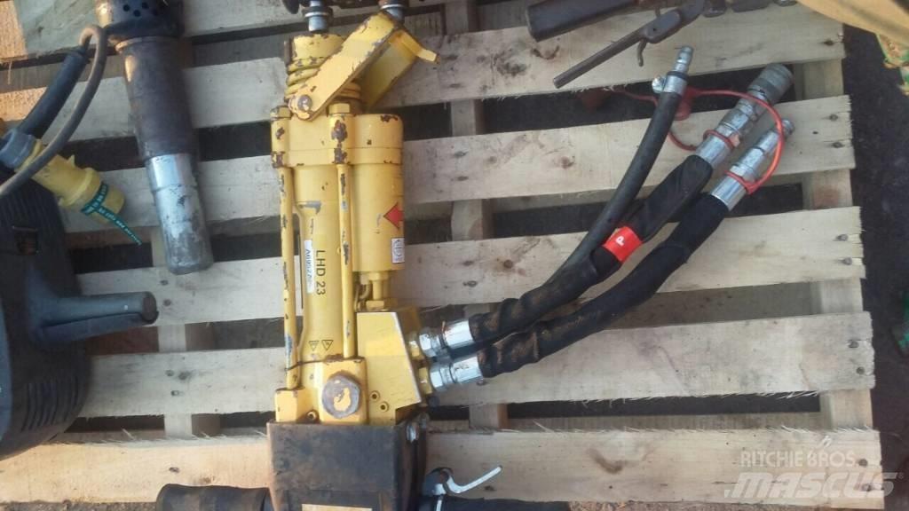 Wacker Neuson honta Воздушные компрессоры