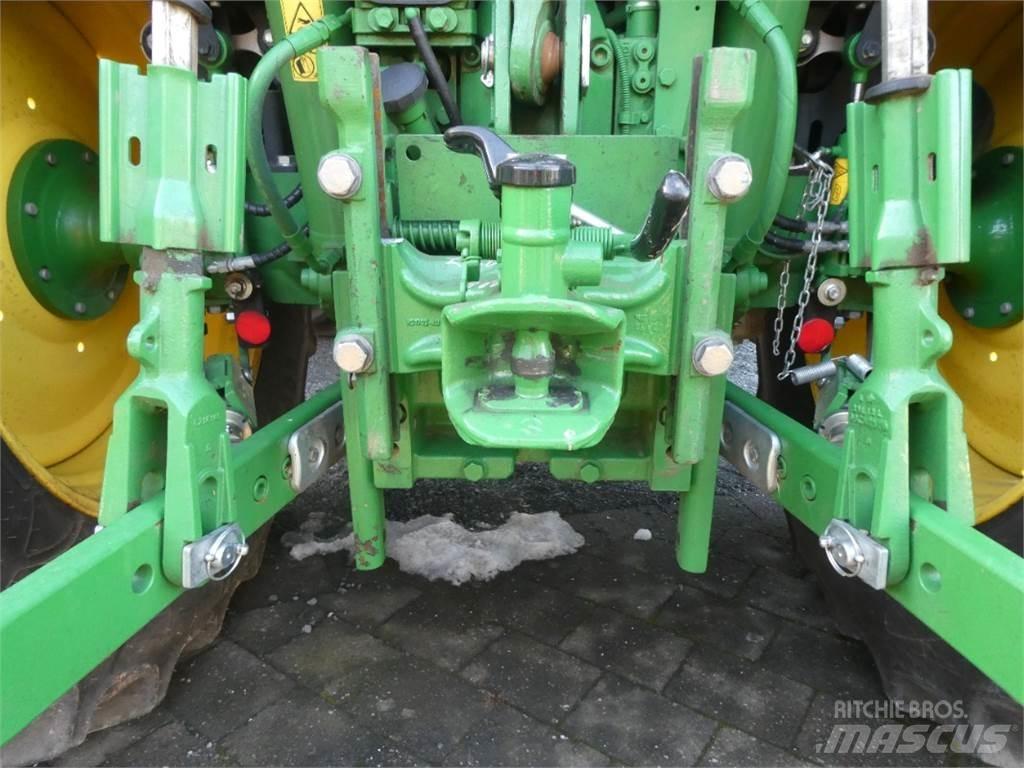 John Deere 6R 110 Трактора