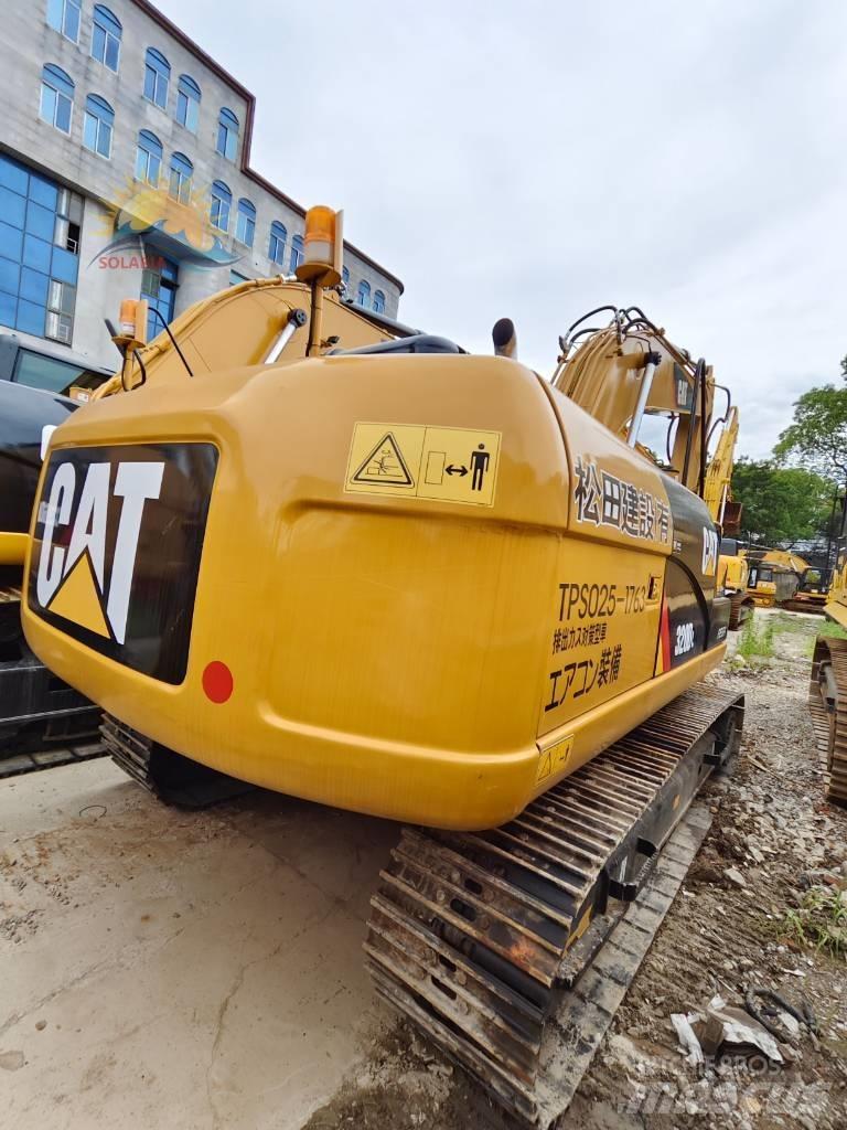 CAT 320 D L Гусеничные экскаваторы