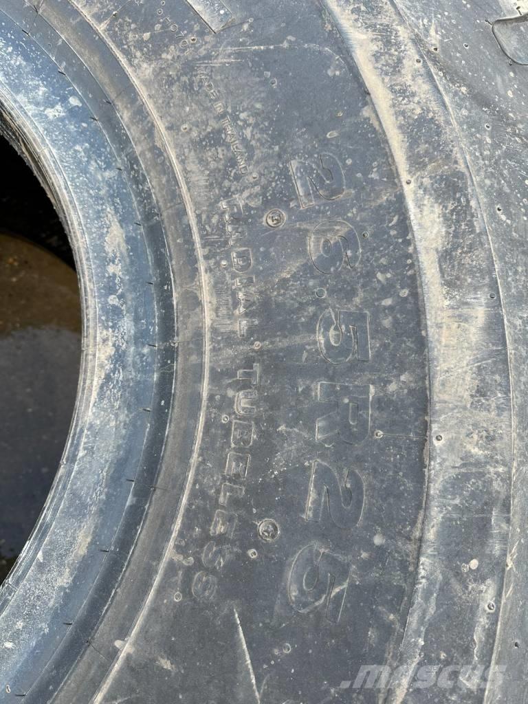 Bridgestone 26.5R25 Шины и колёса
