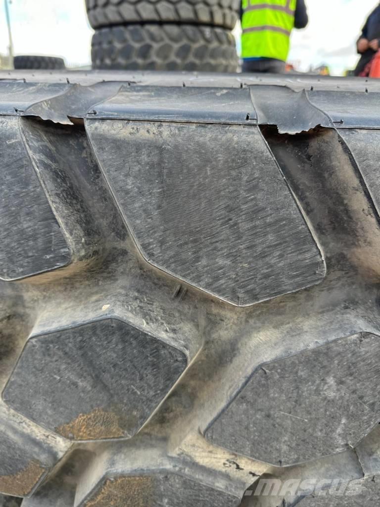 Bridgestone 26.5R25 Шины и колёса