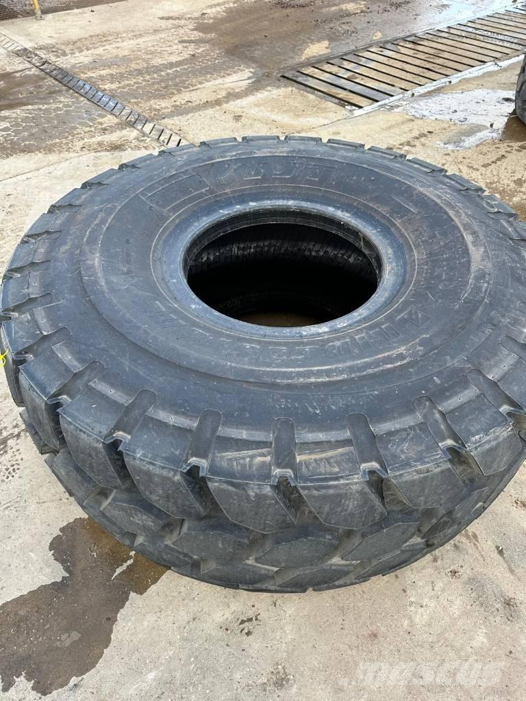 Bridgestone 26.5R25 Шины и колёса