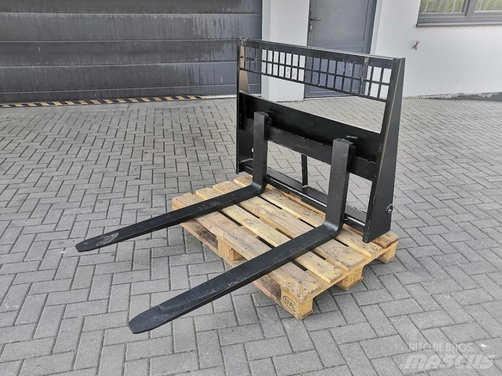  Pallet forks Euro Навесное оборудование и запчасти