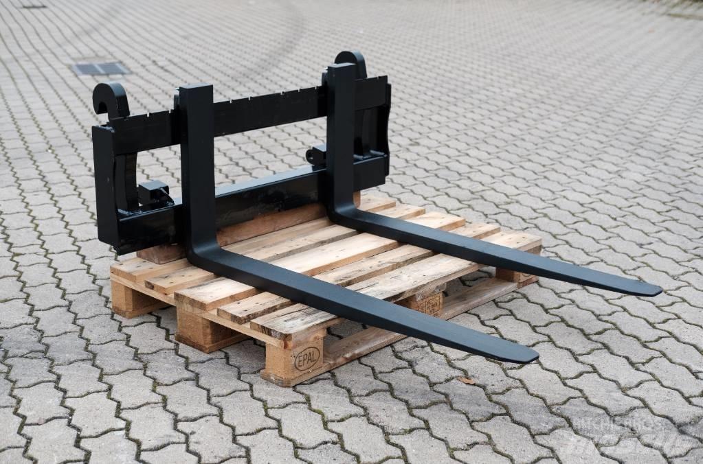  Pallet forks Euro Навесное оборудование и запчасти