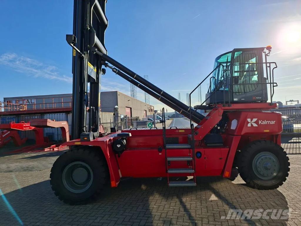 Kalmar DCG80-45ES6 Контейнерные вилочные погрузчики