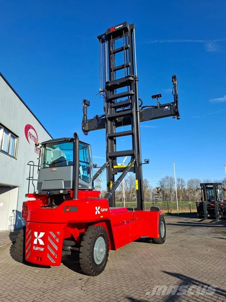 Kalmar DCG80-45ES6 Контейнерные вилочные погрузчики