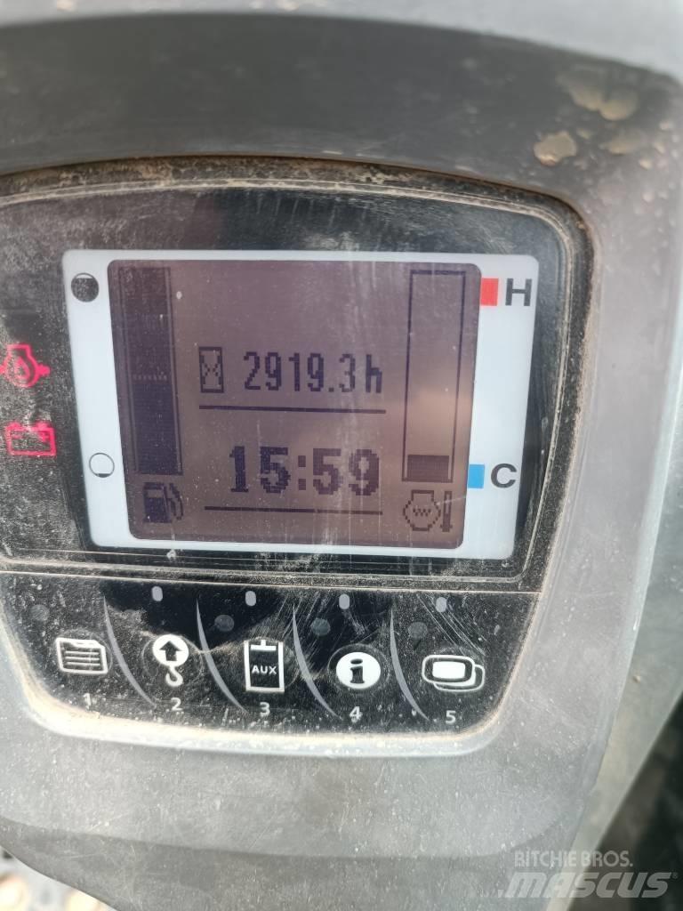 Kubota KX 037-4 Мини-экскаваторы