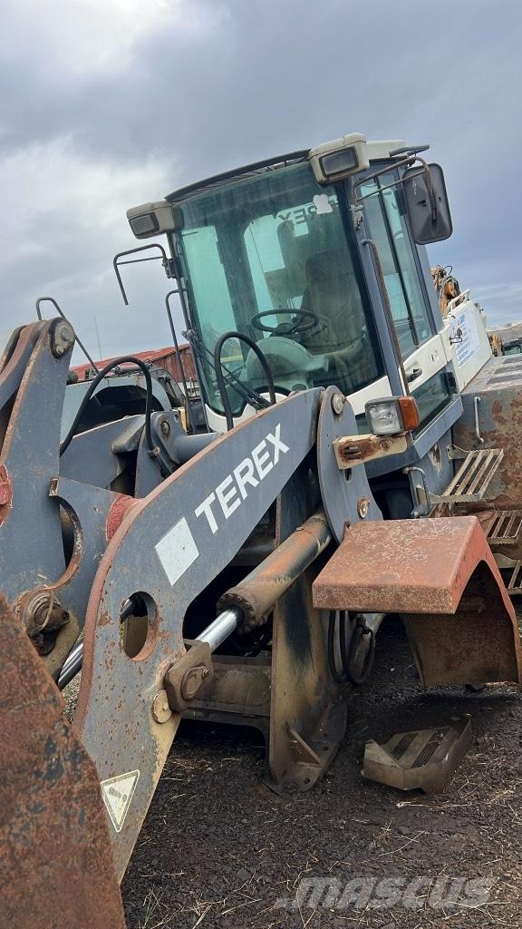 Terex SKL 260 S Боны и ковши
