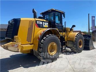CAT 972 M Фронтальные погрузчики